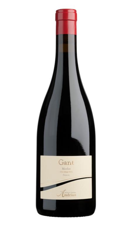 Merlot Riserva Gant 2022 Cantina Andriano