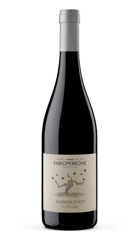 Barbera d’Asti Superiore Docg 2022 Fabio Perrone
