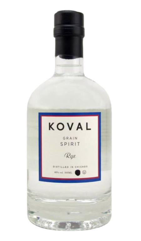 White Rye Grain Spirit Koval