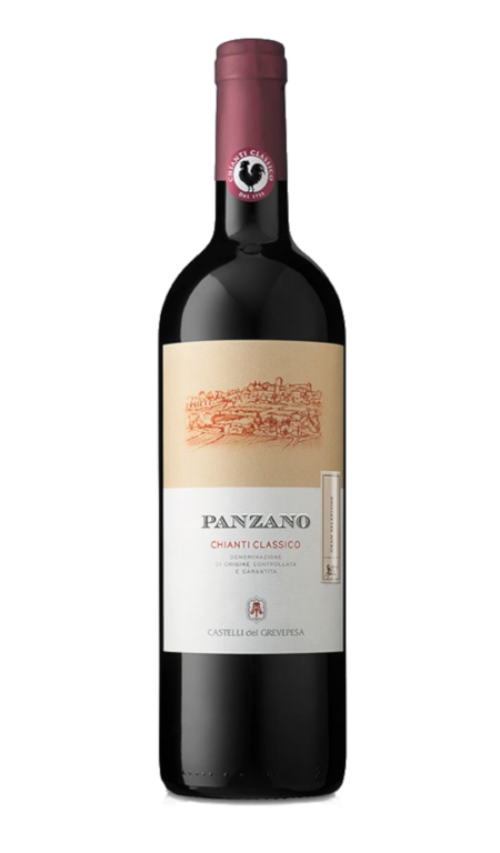 Chianti Classico Docg Gran Selezione Panzano 2018 Castelli del Grevepesa