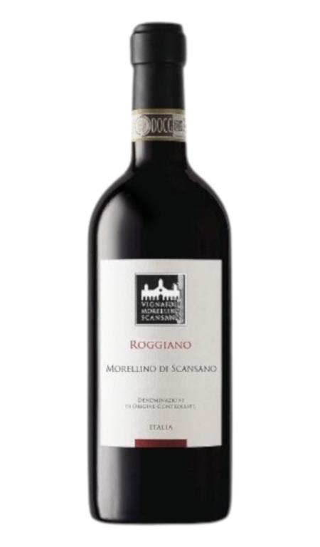 Morellino di Scansano Roggiano 2023 Vignaioli del Morellino di Scansano