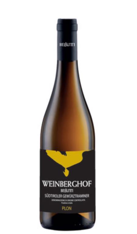 Gewürztraminer Plon 2023 Bellutti Weinberghof