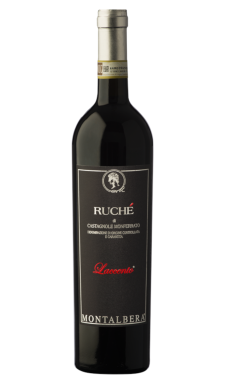 Ruchè di Castagnole Monferrato Laccento Docg 2023 Montalbera