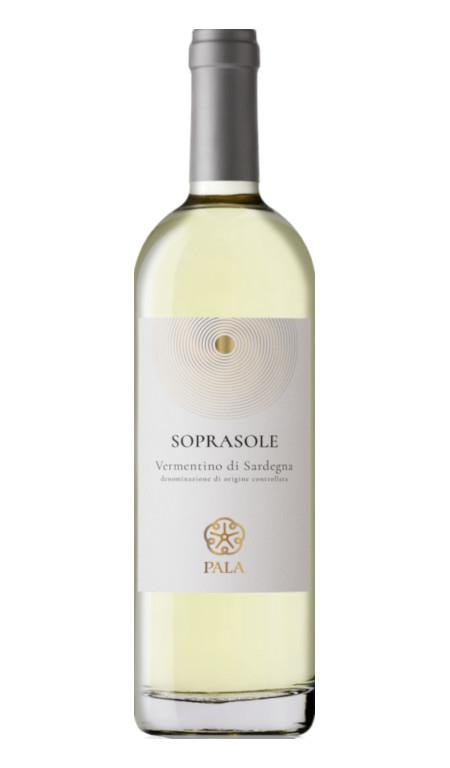 Vermentino di Sardegna Soprasole 2025 Pala