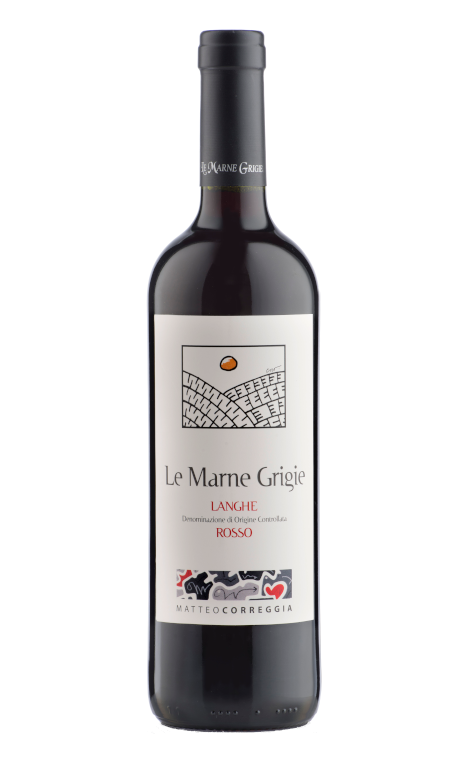 Le Marne Grigie Langhe rosso Doc 2020 Correggia Matteo