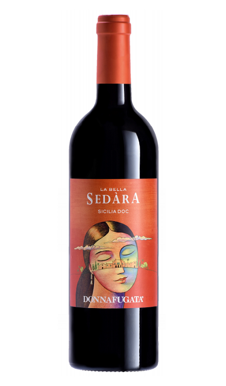 Sedara Sicilia Rosso Doc 2022 Donnafugata