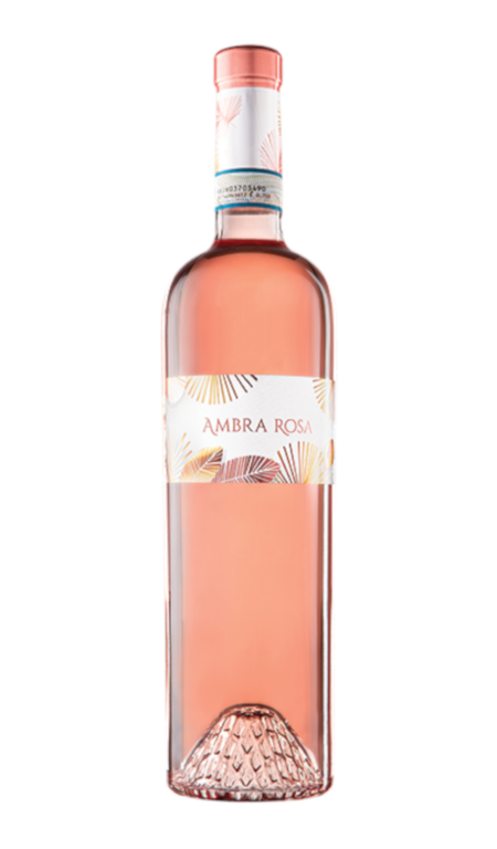 Aglianico Rosato Sannio Dop Ambra Rosa 2024 La Guardiense