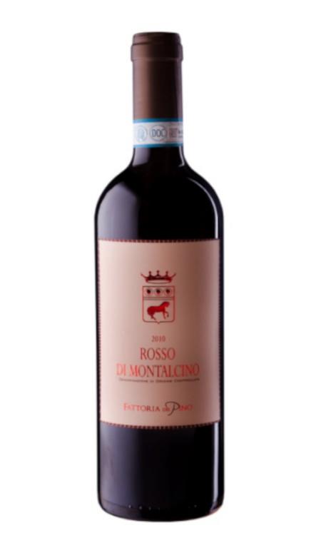 Rosso di Montalcino 2020 Fattoria del Pino