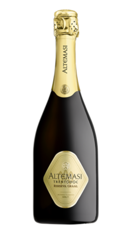 Spumante Metodo Classico Trento Doc Riserva Graal 2017 Altemasi