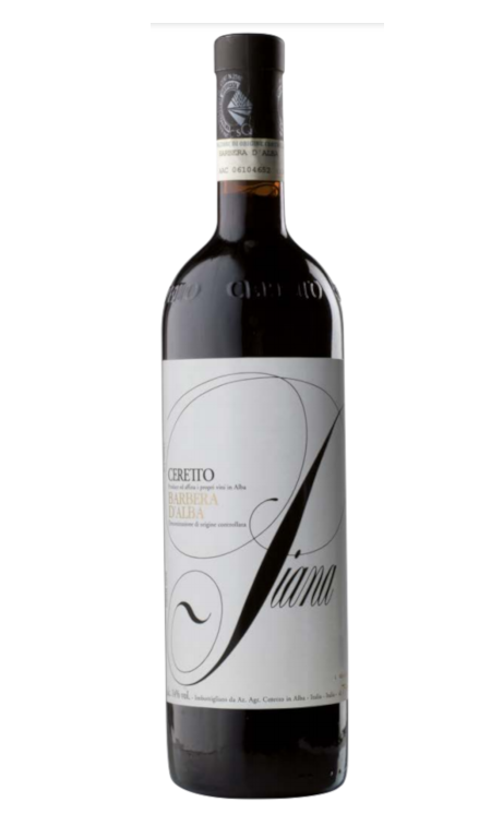 Barbera d’Alba Doc Piana 2021 Ceretto