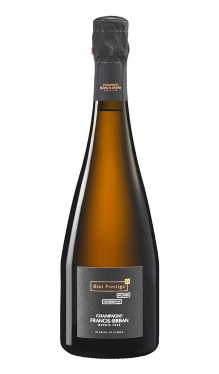 Champagne Brut Prestige Francis Orban