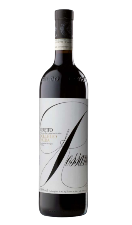 Dolcetto d’Alba Doc Rossana 2022 Ceretto