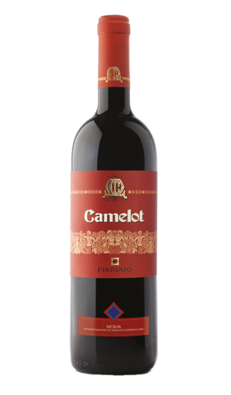 Camelot Sicilia Doc 2020 Firriato