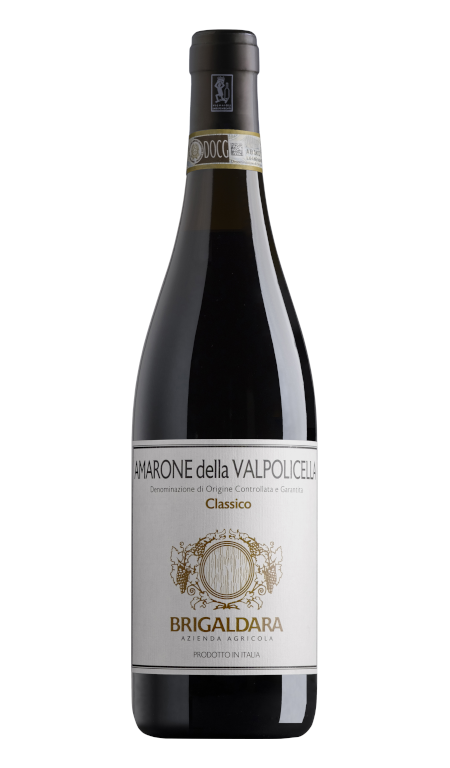 Amarone della Valpolicella Classico Docg 2018 Brigaldara