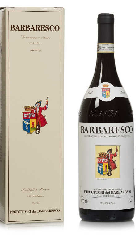 Barbaresco 2020 Produttori del Barbaresco Magnum lt 1,5 Astucciato 