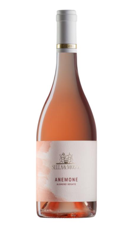 Alghero Rosato Doc Anemone 2024 Sella & Mosca 
