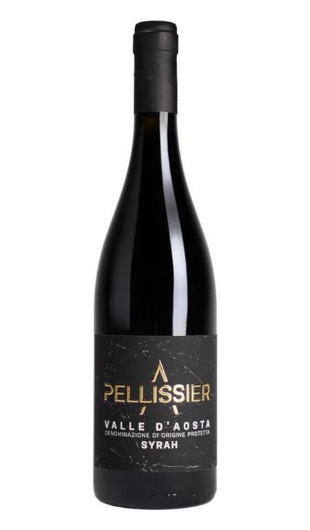 Syrah Valle d'Aosta 2020 Pellissier