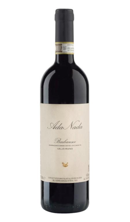 Barbaresco Valeirano 2020 Ada Nada