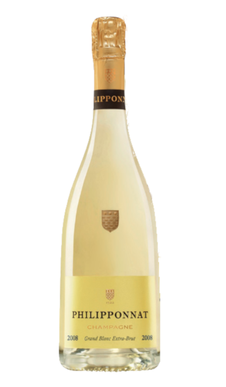 Champagne Grand Blanc Extra Brut 2015 Philipponnat Magnum lt 1,50 Astuccio 