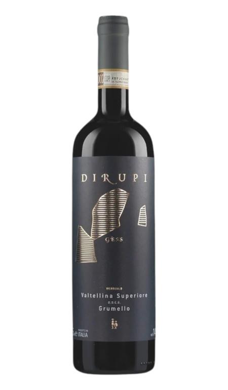 Grumello Valtellina Superiore Vigna Gess 2019 Dirupi
