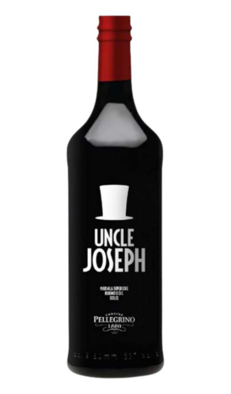 Marsala Superiore Rubino Dolce Uncle Joseph 2016 Pellegrino