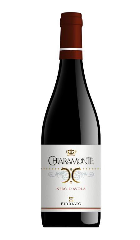 Chiaramonte Nero d'Avola Sicilia Doc 2021 Firriato