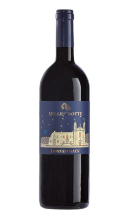 Mille e una notte 2021 Donnafugata