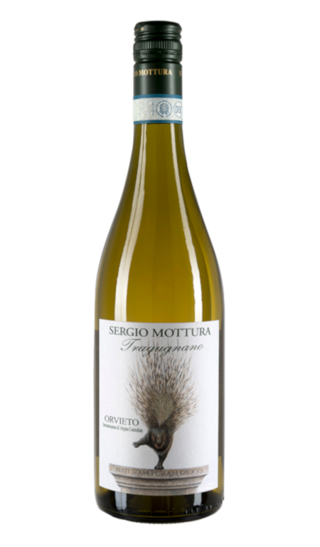 Orvieto Secco Doc Tragugnano 2020 Sergio Mottura