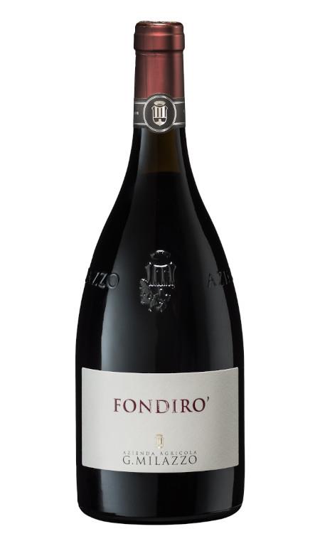 Fondirò Rosso Milazzo