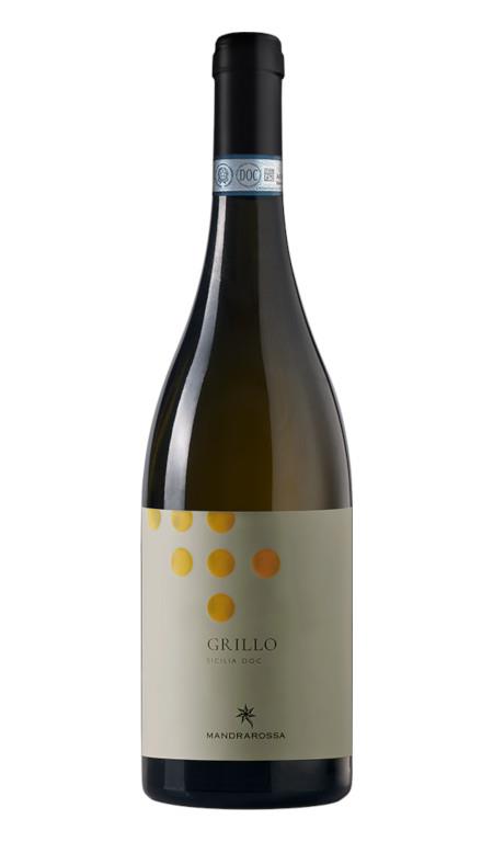 Grillo 2024 Mandrarossa