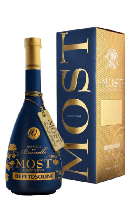 Most Barrique Ex Brunello Bepi Tosolini Astuccio