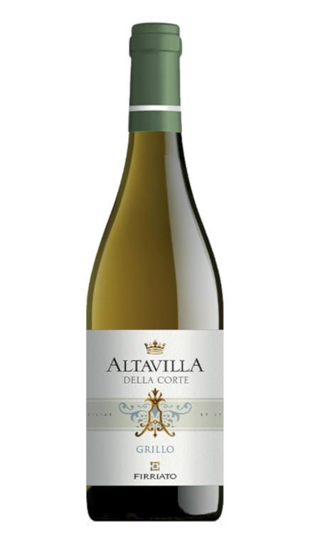 Altavilla della Corte Grillo Sicilia Doc 2024 Firriato