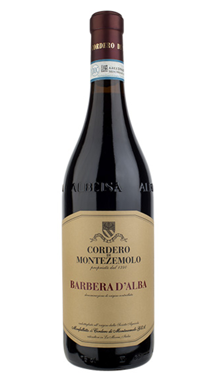 Barbera d'Alba 2022 Doc Cordero di Montezemolo 