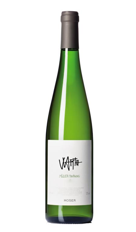 Müller Thurgau Maso Warth Vigneti delle Dolomiti Igt 2024 Moser
