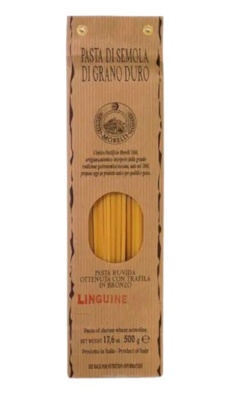 Linguine Morelli Antico Pastificio