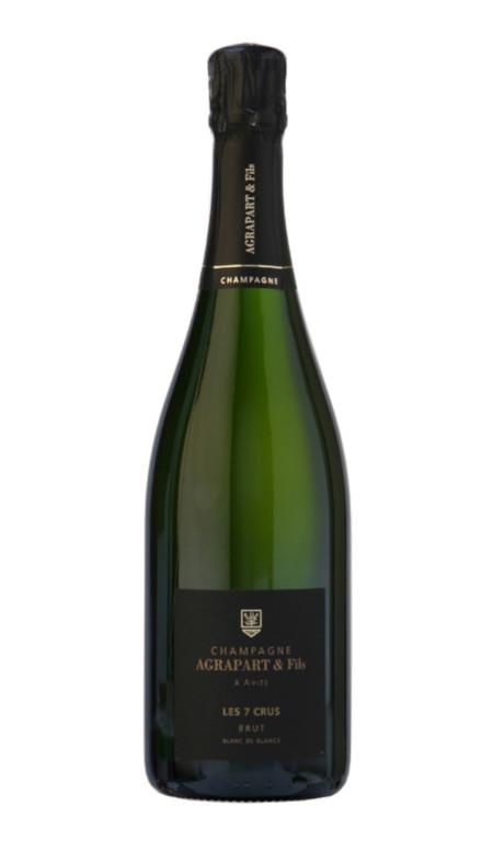 Champagne Les 7 Crus Brut Agrapart & Fils