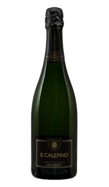 Spumante Metodo Classico  Non Dosato 2017 Il Calepino