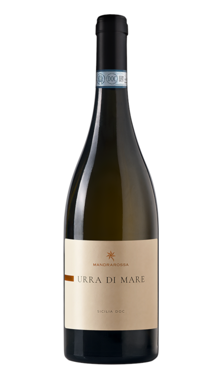 Sauvignon Blanc Urra di Mare 2024 Mandrarossa