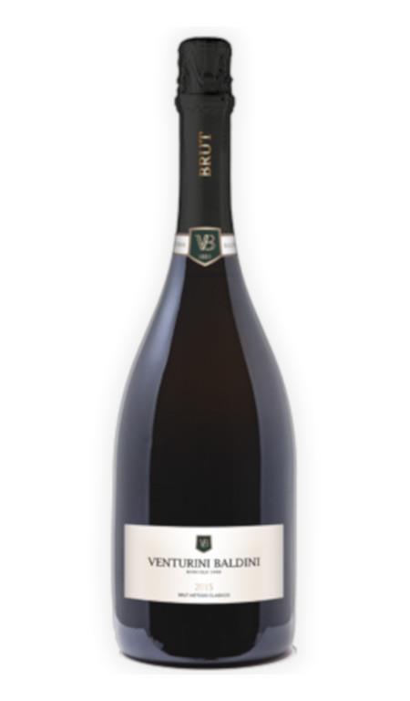 Spumante Metodo Classico Brut Venturini Baldini