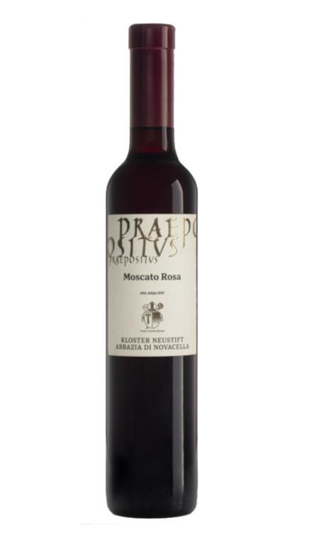 Moscato Rosa Praepositus 2022 Abbazia di Novacella