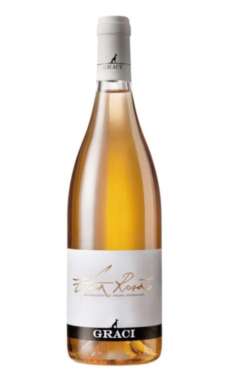 Etna Rosato 2024 Graci