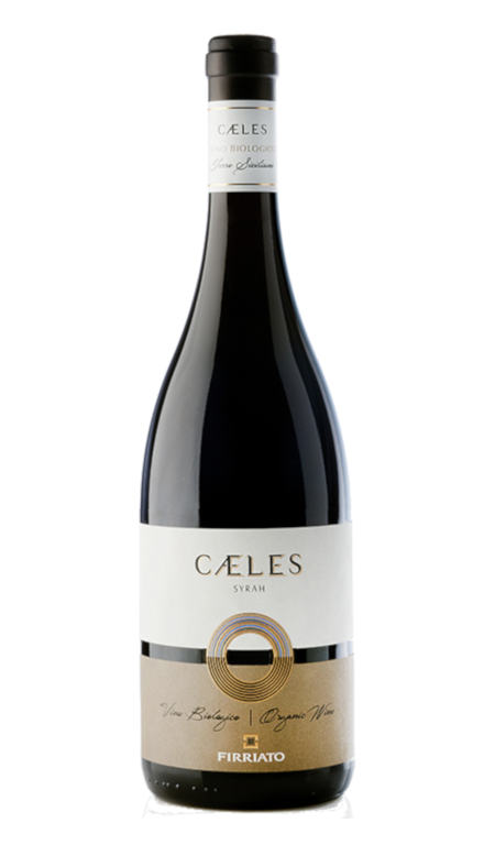 Caeles Syrah Terre Siciliane Igt 2020 Firriato