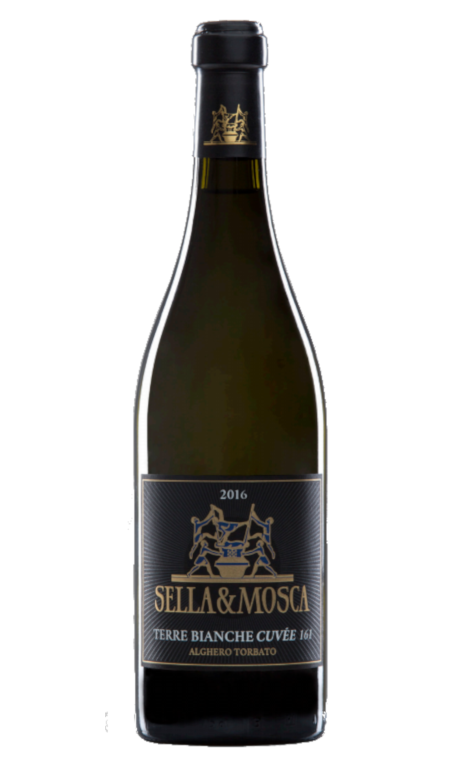 Terre Bianche Cuvée 161 Alghero Torbato Doc 2023 Sella & Mosca