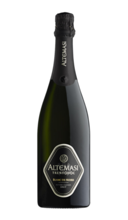 Spumante Metodo Classico Trento Doc Blanc de Noirs 2020 Altemasi
