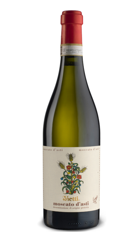 Moscato d’Asti Docg 2024 Vietti