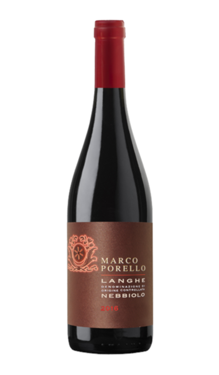 Langhe Nebbiolo 2018 Porello Marco