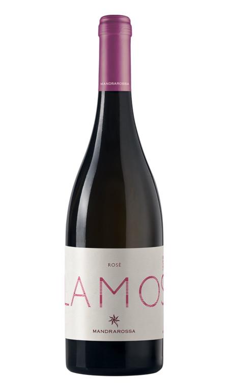 Calamossa Rosé Frizzante Mandrarossa