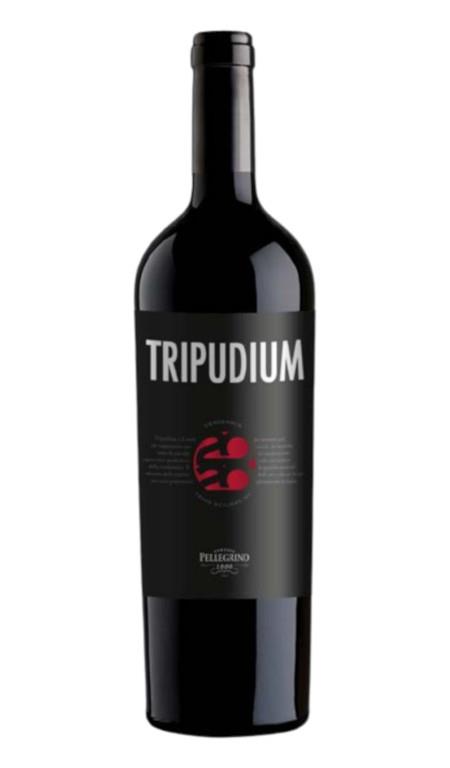 Tripudium Nero d'Avola 2021 Pellegrino