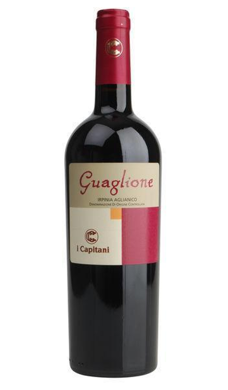 Irpinia Aglianico Guaglione 2022 I Capitani