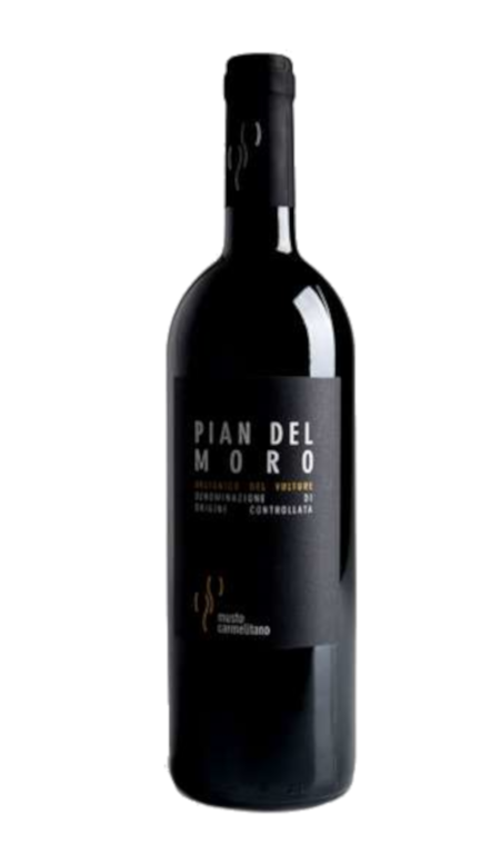 Aglianico del Vulture Doc Pian del Moro 2019 Musto Carmelitano